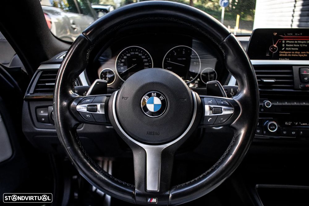 BMW 418 Gran Coupé d Pack M Auto - 14