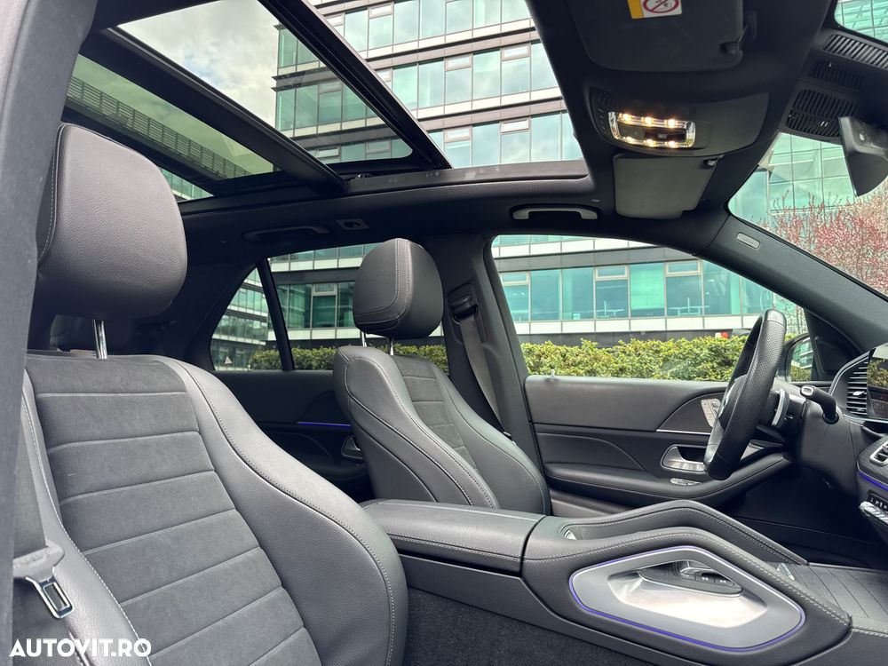 Mercedes-Benz GLE 350 de 4MATIC 9G-TRONIC AMG Line Advanced Plus - 7