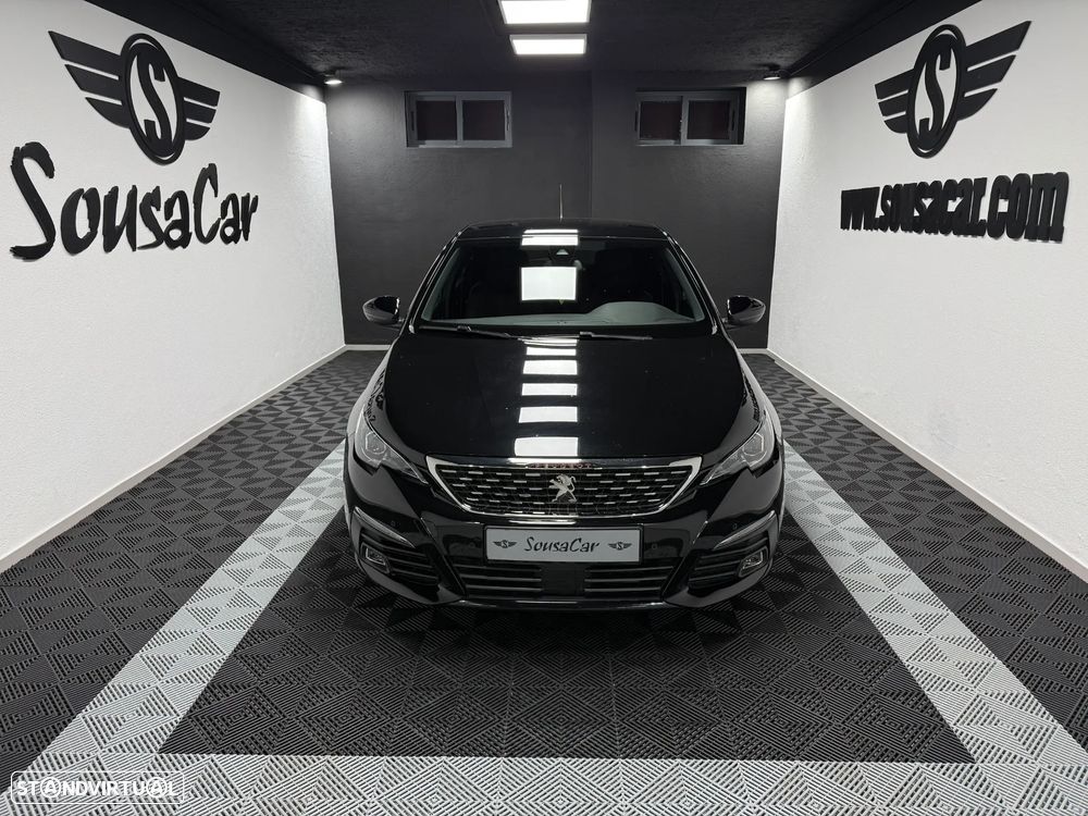 Peugeot 308 PureTech 130 GPF Stop & Start GT - 3