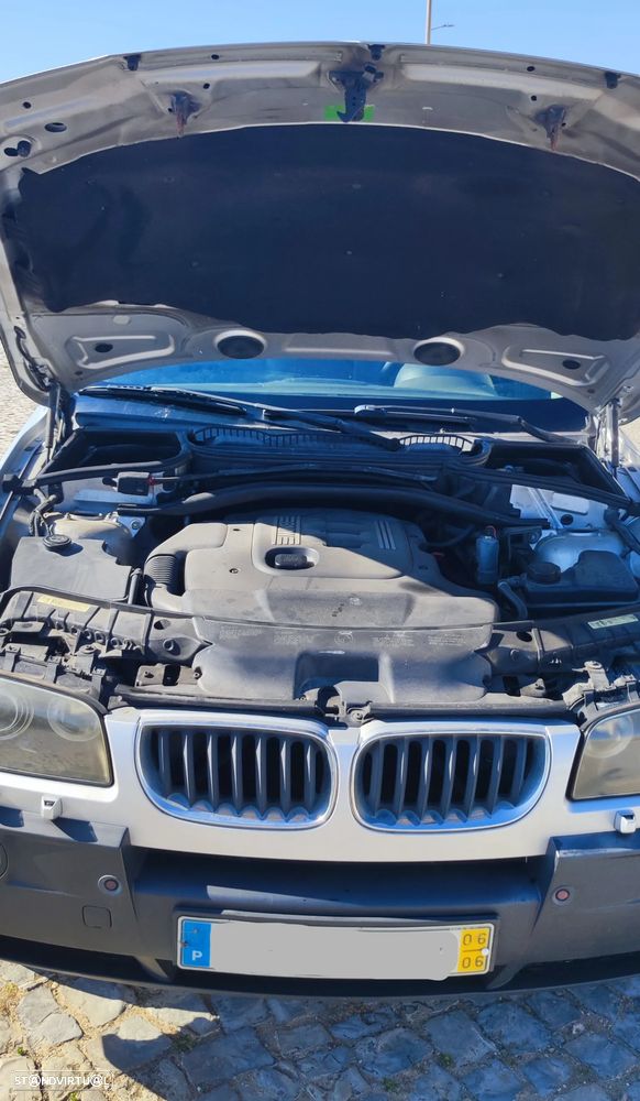 BMW X3 2.0 d - 14