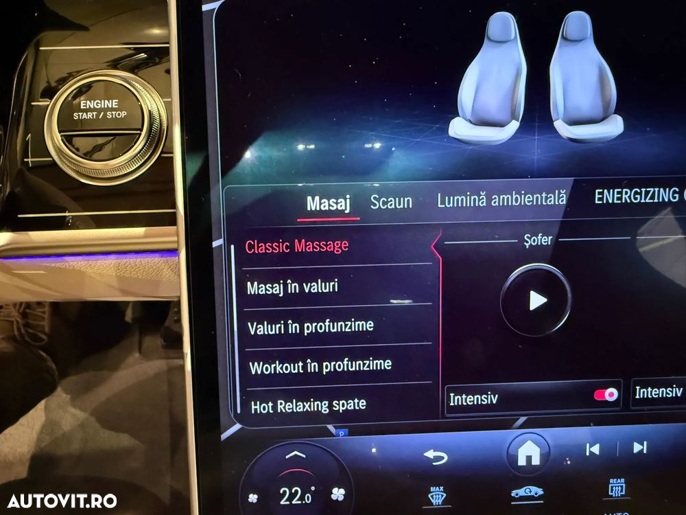 Mercedes-Benz S 580e 4Matic L 9G-TRONIC Edition - 34