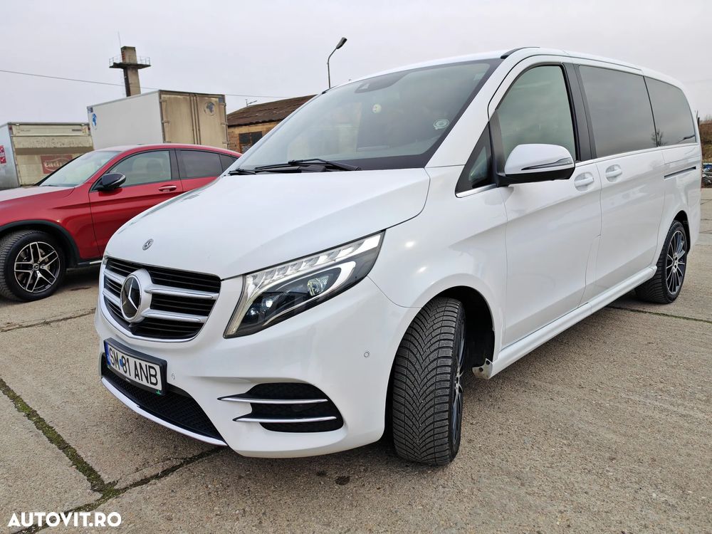 Mercedes-Benz V 250 BlueTEC Aut. Extralong Avantgarde - 2