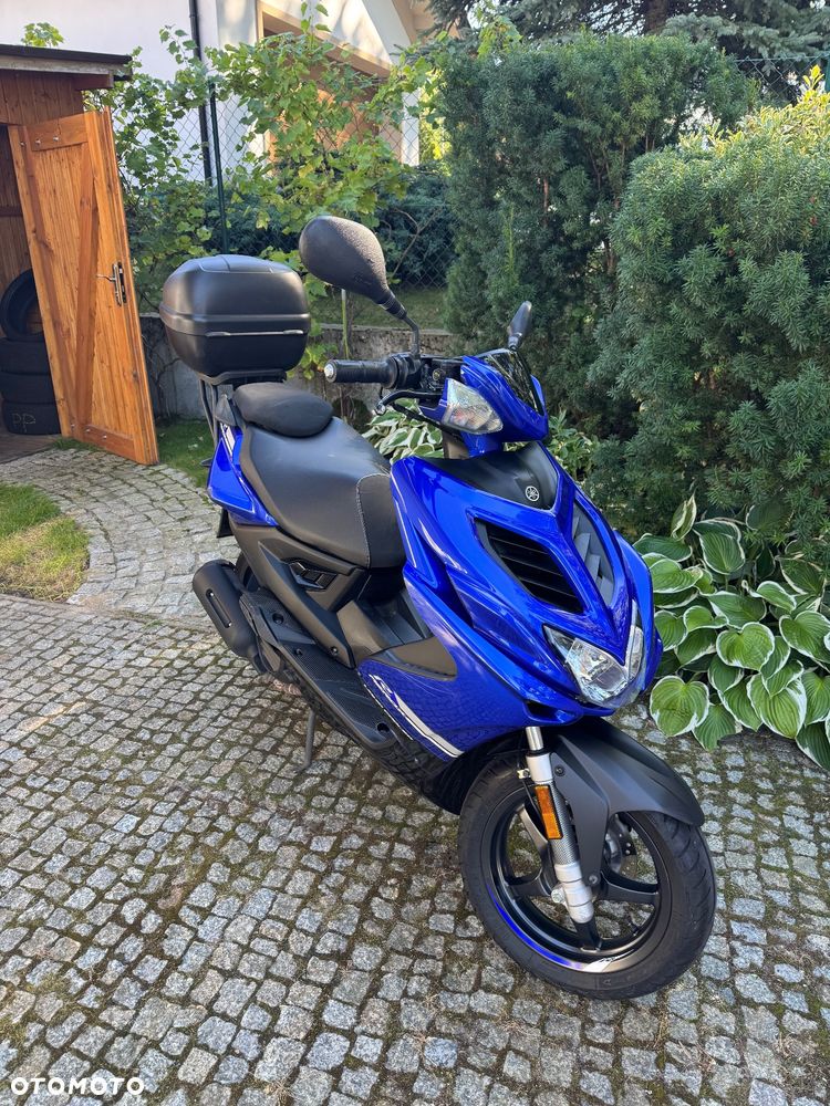 Yamaha Aerox - 1