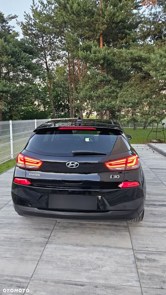 Hyundai i30 1.4 T-GDI GPF Premium - 8
