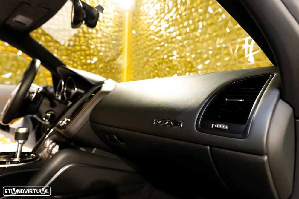 Audi R8 Coupé 5.2 FSI quattro S tronic - 43