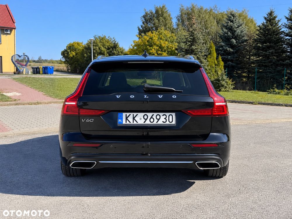 Volvo V60 2019 photo 5