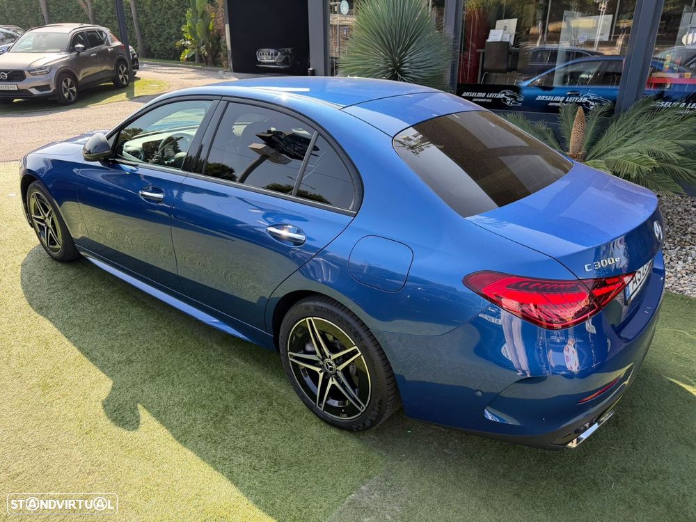 Mercedes-Benz C 300 e AMG Line - 17