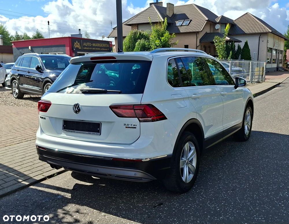 Volkswagen Tiguan 2.0 TSI BMT 4Mot Highline DSG - 4