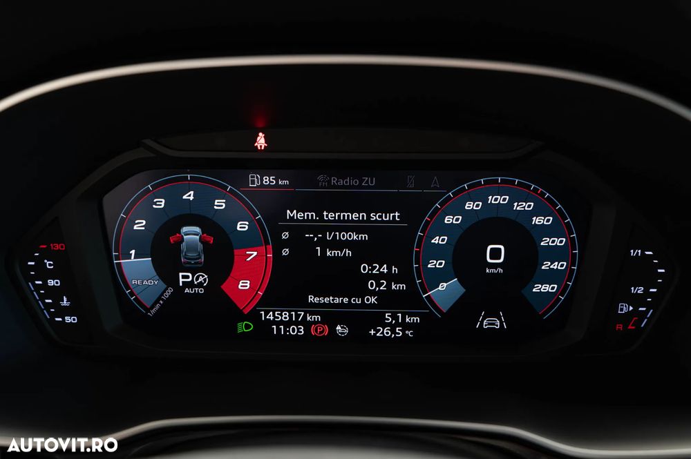 Audi Q3 40 TFSI quattro S tronic S line - 23
