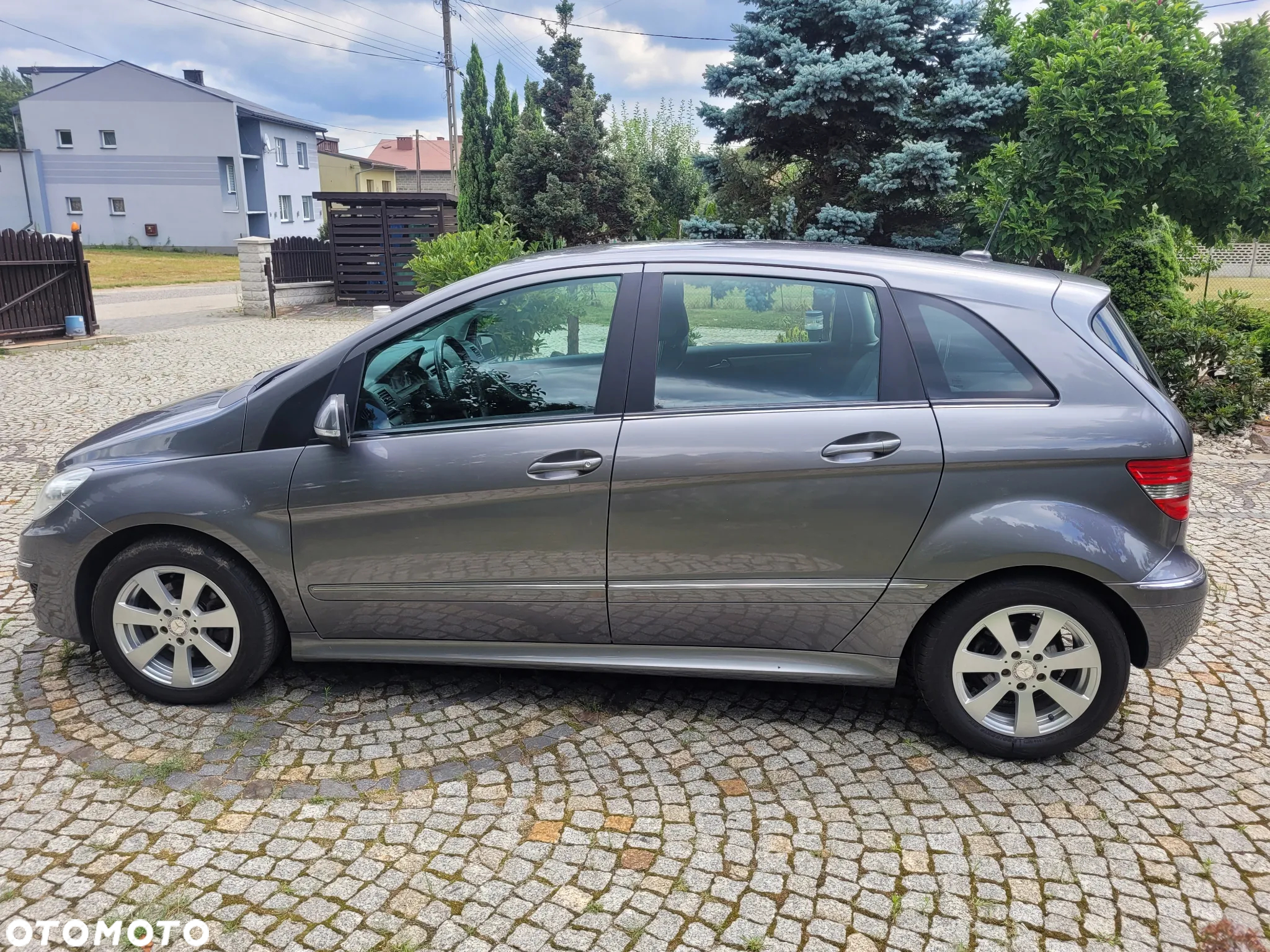 Mercedes-Benz Klasa B 180 CDI DPF Special Edition - 7