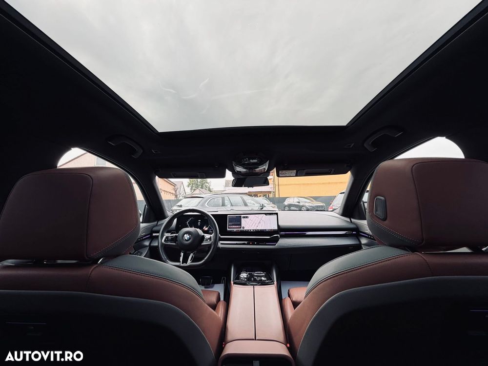 BMW Seria 5 520d AT MHEV - 11