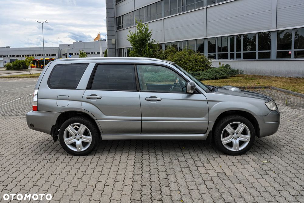 Subaru Forester - 5