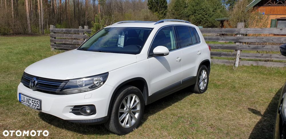 Volkswagen Tiguan 2.0 TSI 4Mot Sport&Style - 1