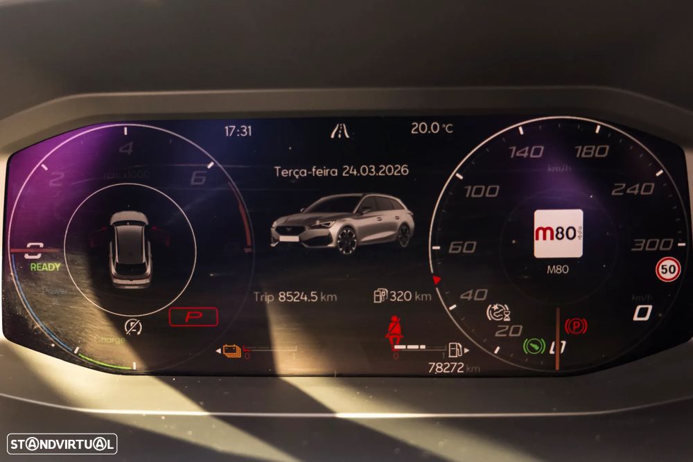 Cupra Leon ST 1.4 e-Hybrid VZ DSG - 21