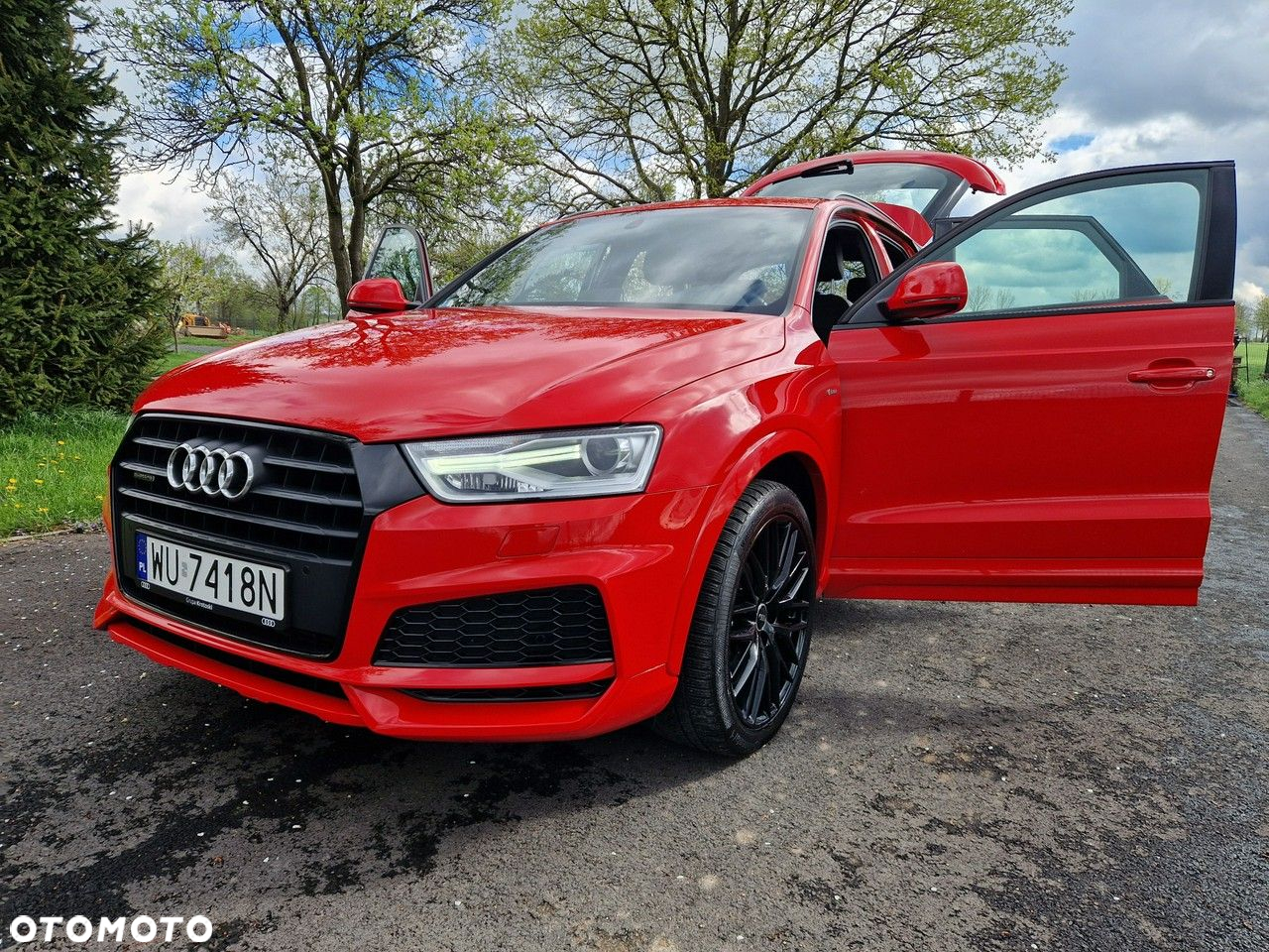 Audi Q3 2.0 TFSI Quattro Sport S tronic - 20