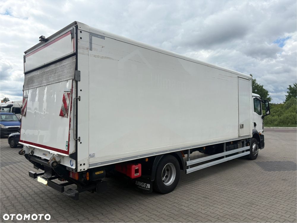 MAN TGM 15.250 / IZOTERMA + WINDA / NOWY MODEL / 2021r / ŁADOWNOŚĆ 8300kg / KONTENER / z Niemiec / ANTOS / TGL - 3