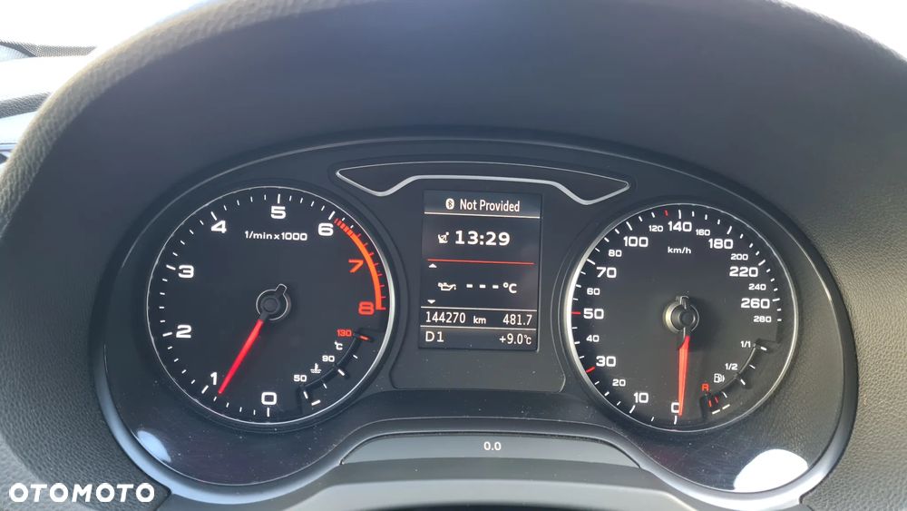Audi A3 Sportback 1.8 TFSI quattro S tronic S line Sportpaket - 13
