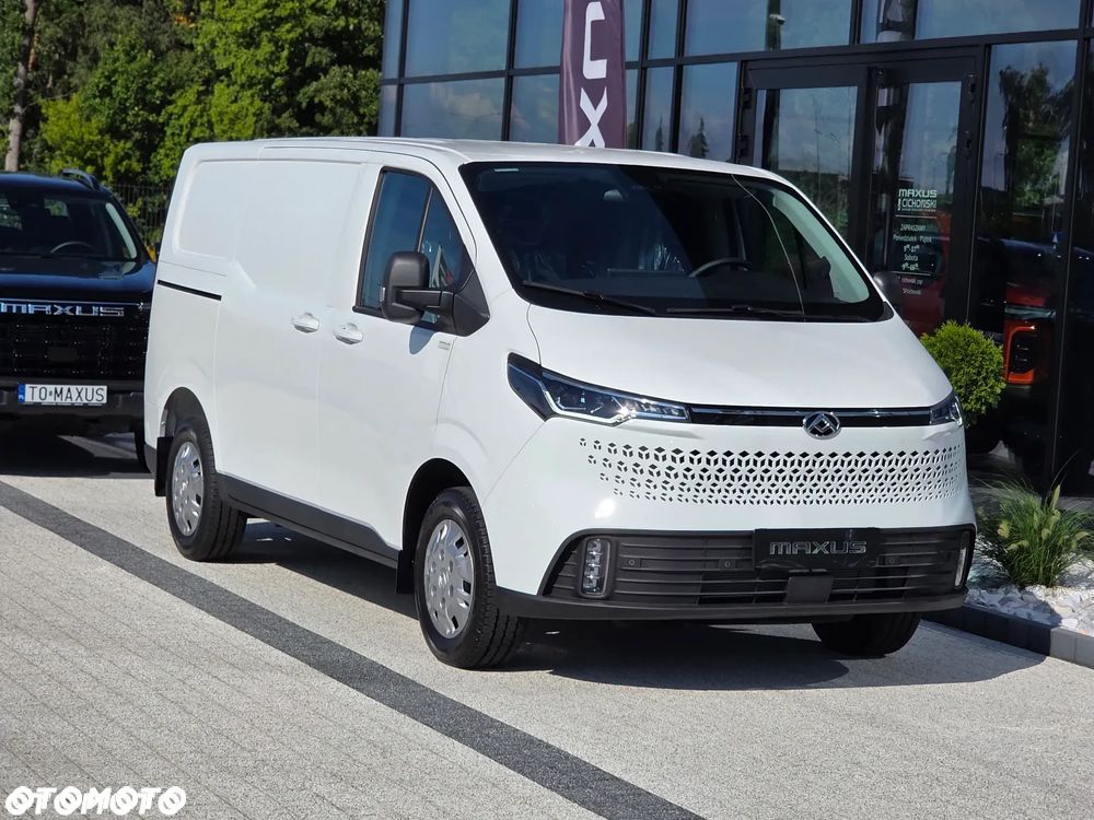 Maxus Deliver 7 L1H1 Fabrycznie NOWY z 2026 roku I Dostępny od reki I Leasing 102% I 5 Lat GWARANCJI I - 20