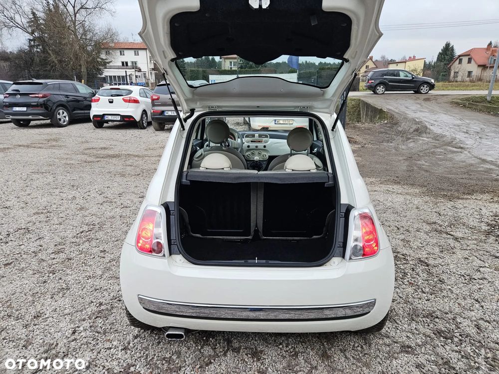 Fiat 500 1.2 Lounge - 28