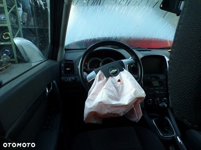 Części - Chevrolet Captiva I 2.4 16V 136 KM 08R - 6