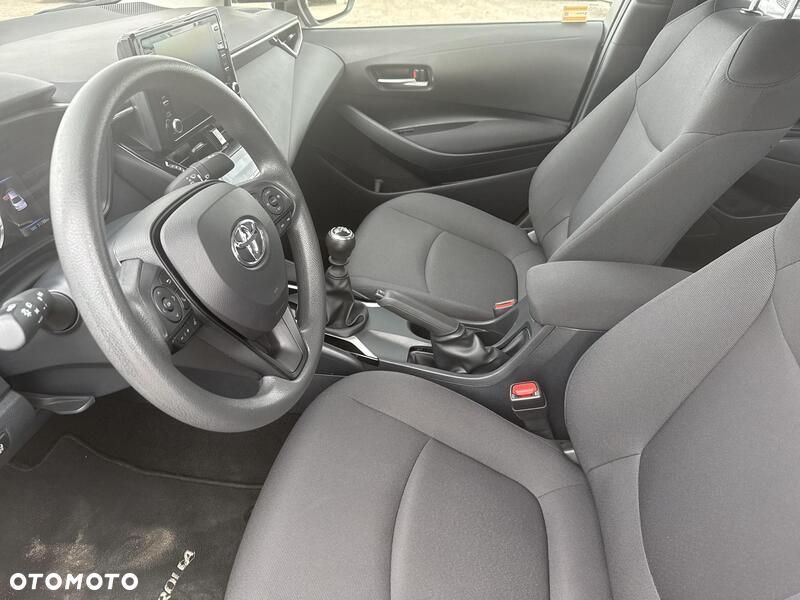 Toyota Corolla 1.5 Active - 12