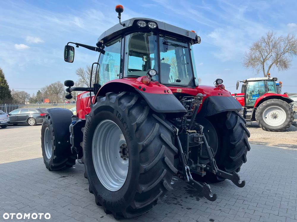 Massey Ferguson 7618 Dyna-6 - 6