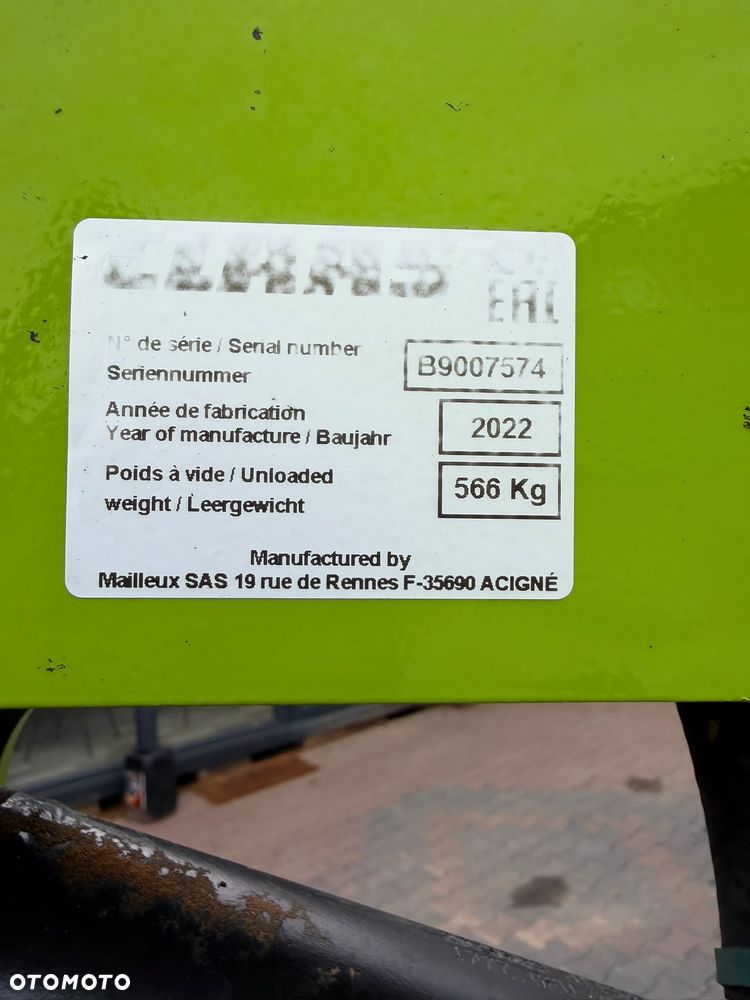 Claas Elios 240 - 19