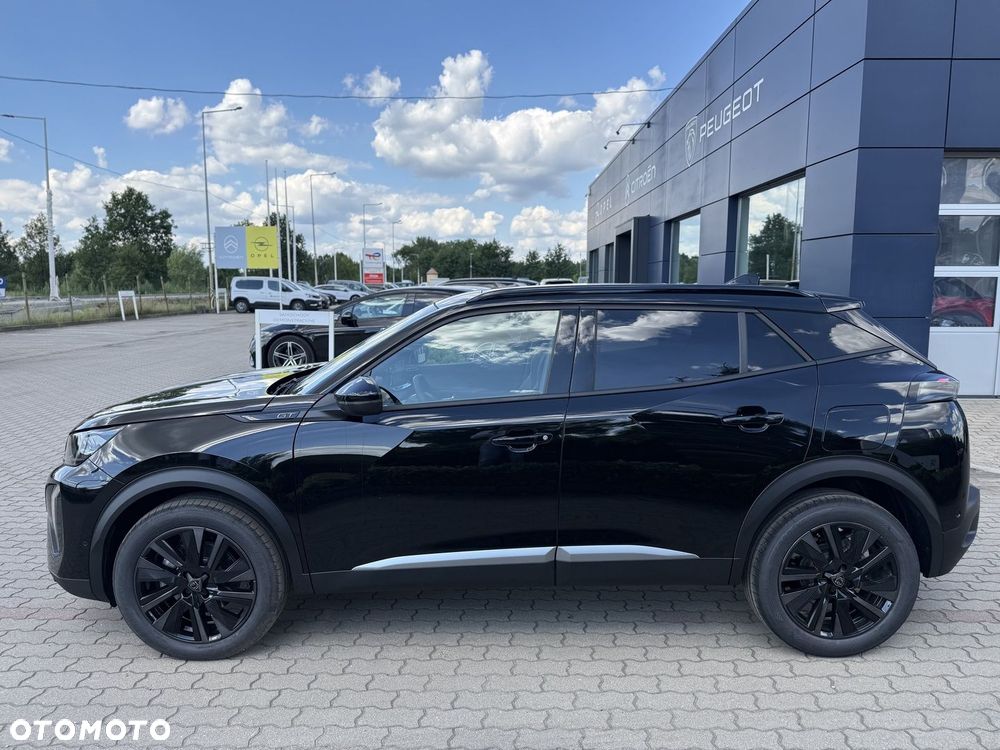 Peugeot 2008 PureTech mHEV GT E-DCS6 - 9