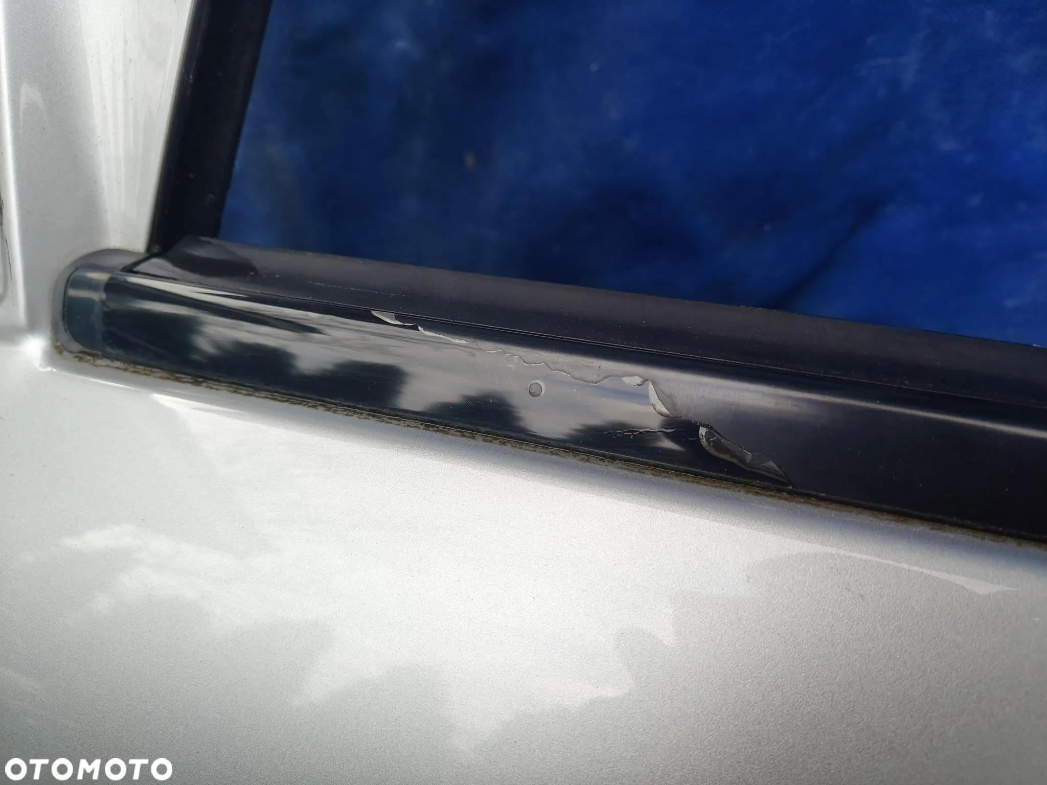 MERCEDES ML w164 164 Drzwi Przednie Przód Lewe 775 Oryginał Lakier - 13