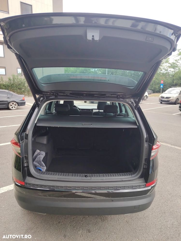 Skoda Kodiaq 2.0 TDI DSG Clever - 14