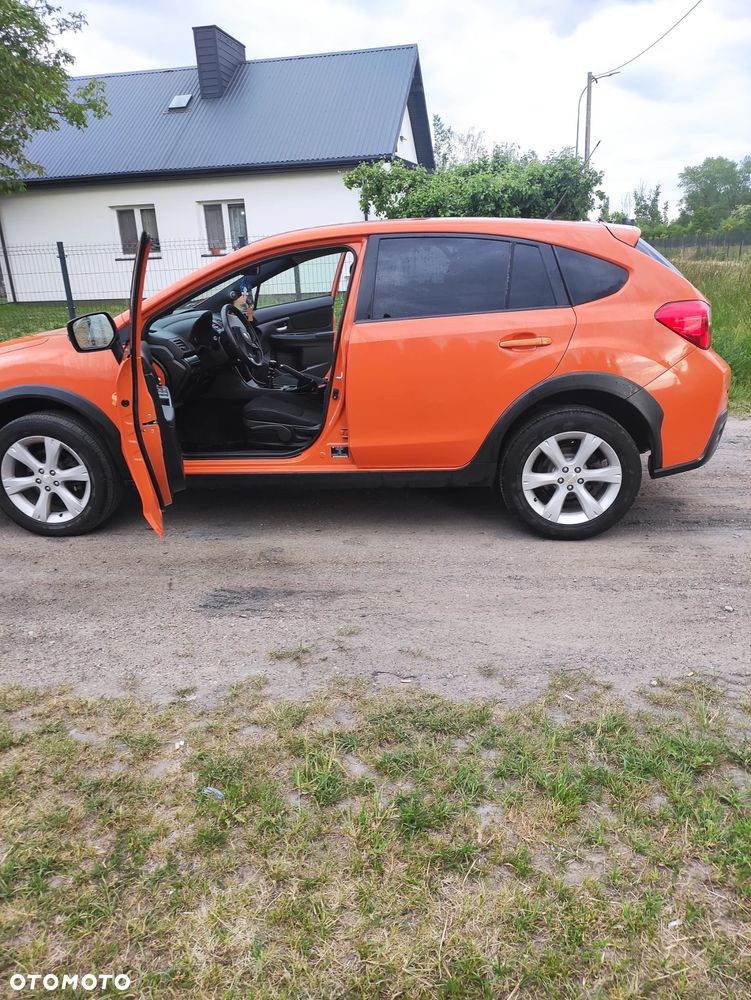 Subaru XV 2.0D Comfort - 18