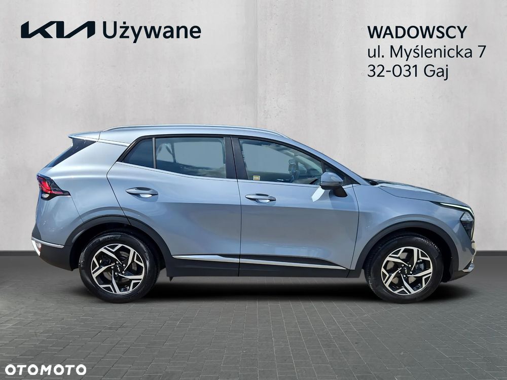 Kia Sportage 1.6 T-GDI M 2WD DCT - 3