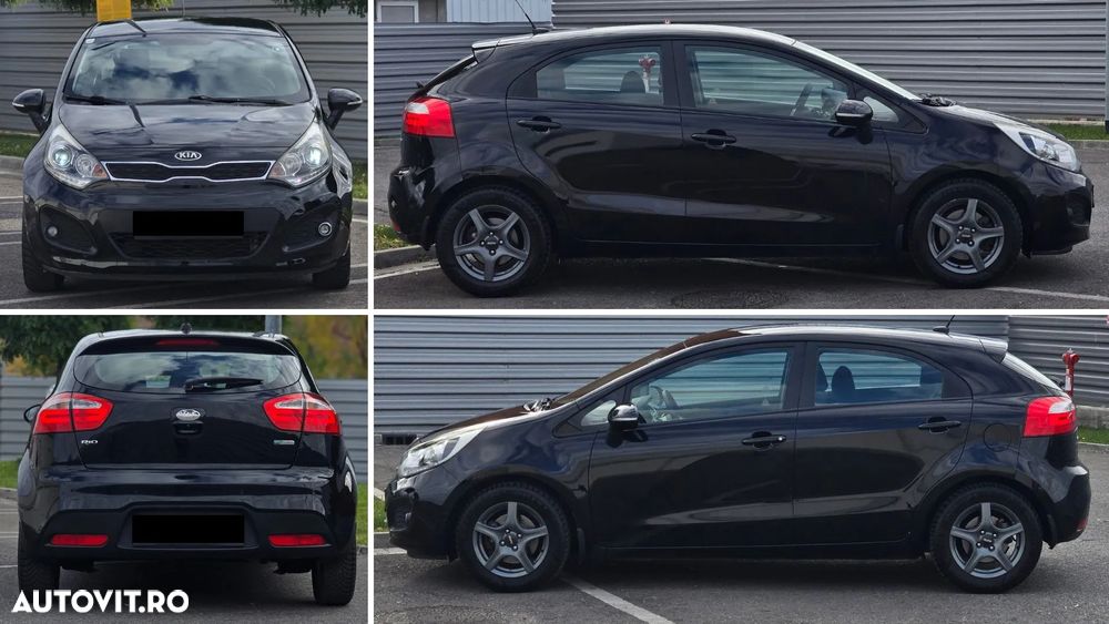 Kia Rio 1.2 GSL COMFORT - 10