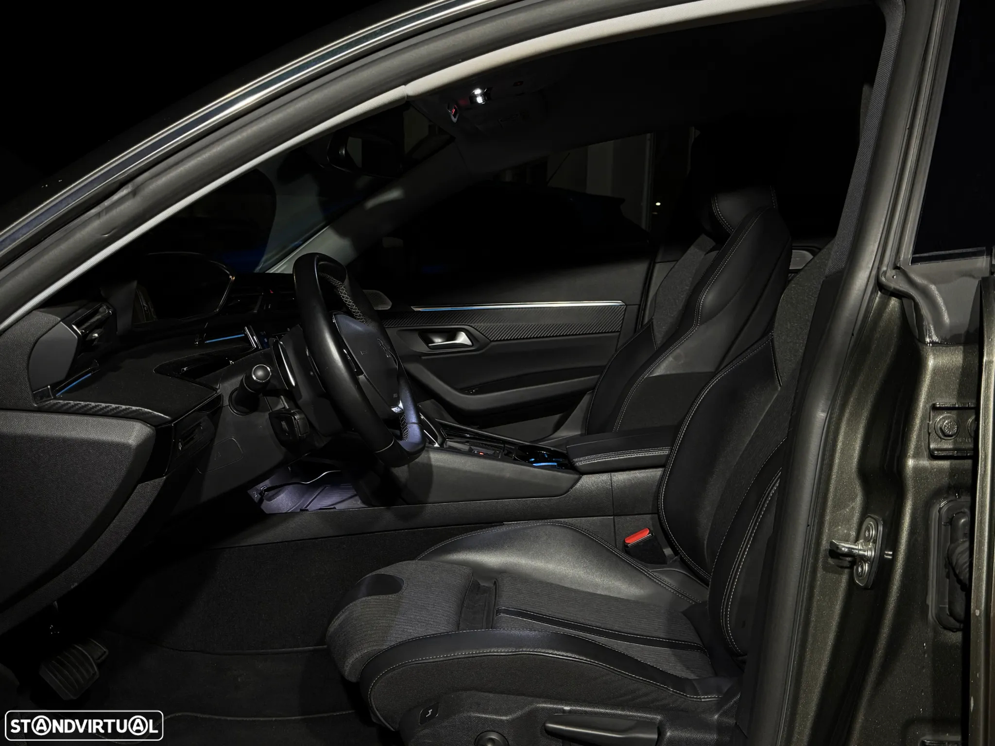 Peugeot 508 SW 1.5 BlueHDi Allure Pack EAT8 - 13