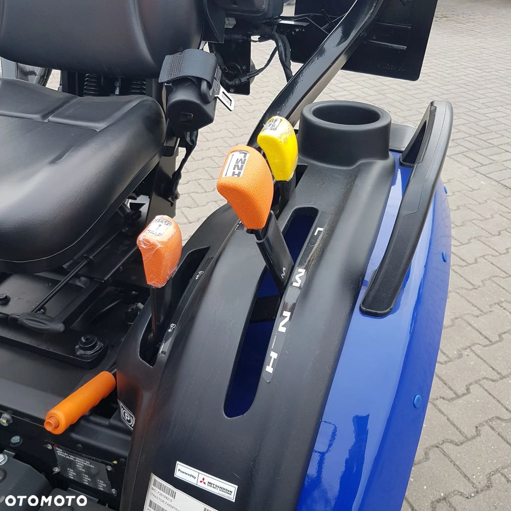 Farmtrac 26 PRO 4WD - 17