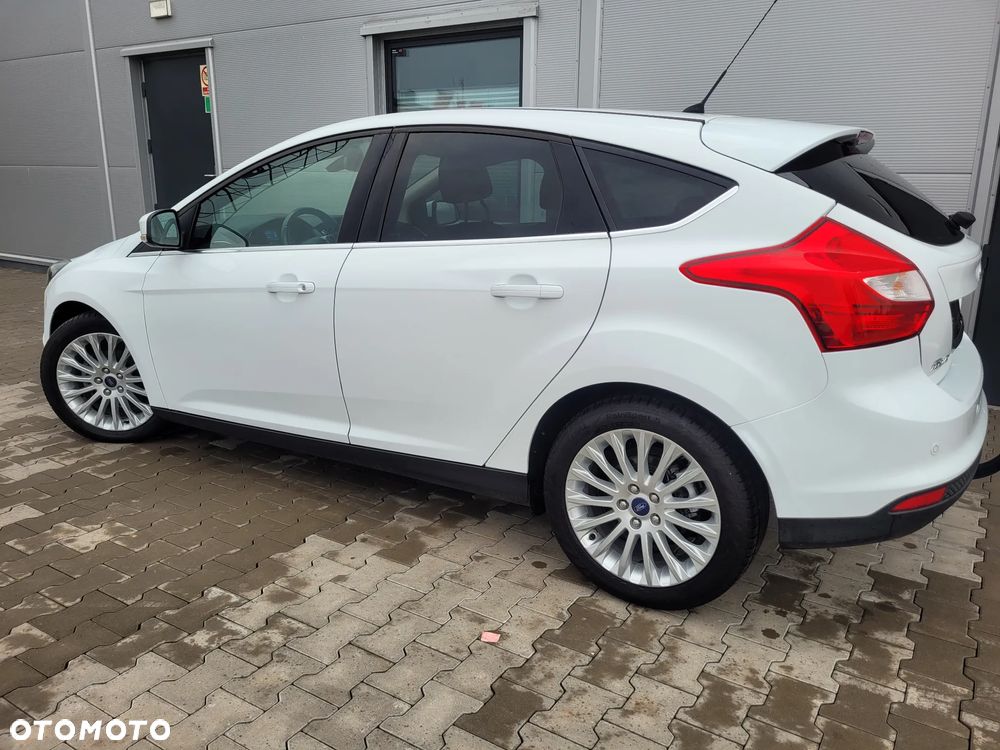 Ford Focus 1.0 EcoBoost Edition Start - 6