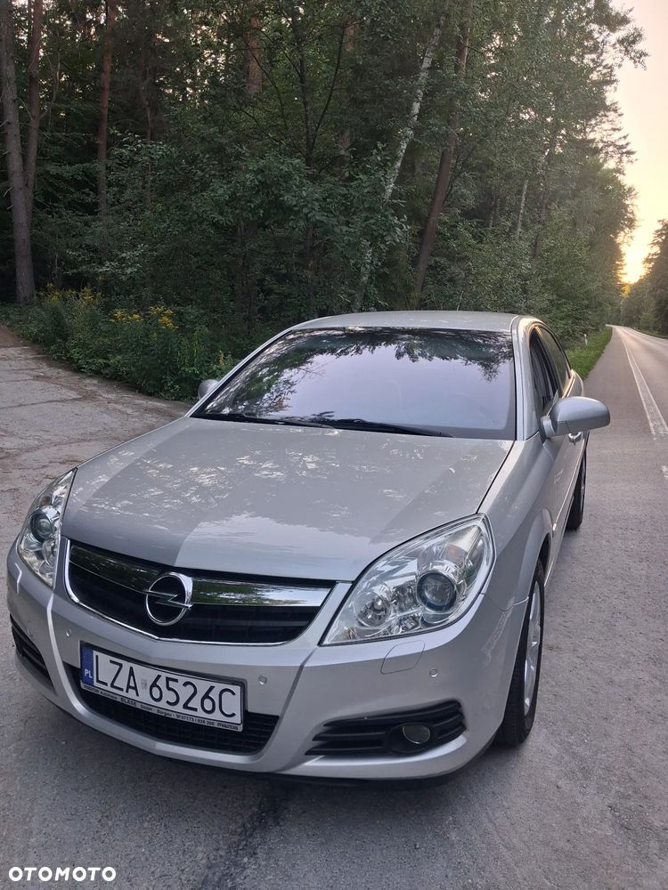 Opel Vectra - 5