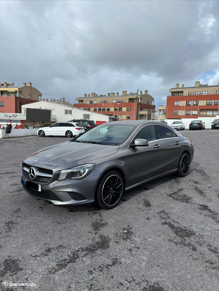 Mercedes-Benz A 180 - 1
