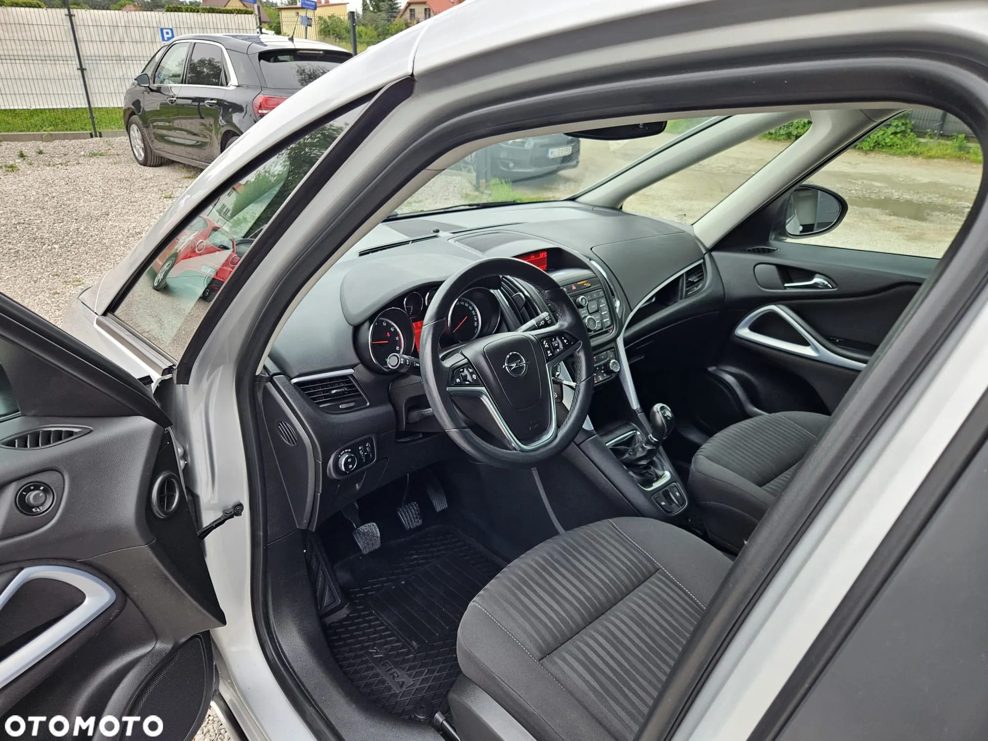 Opel Zafira Tourer 1.4 Turbo Selection - 21