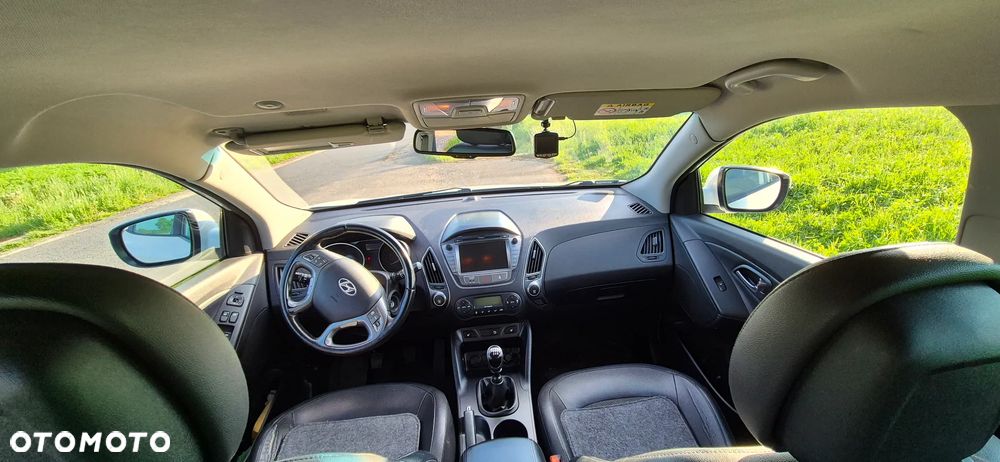 Hyundai ix35 1.7 CRDi Premium 2WD - 5