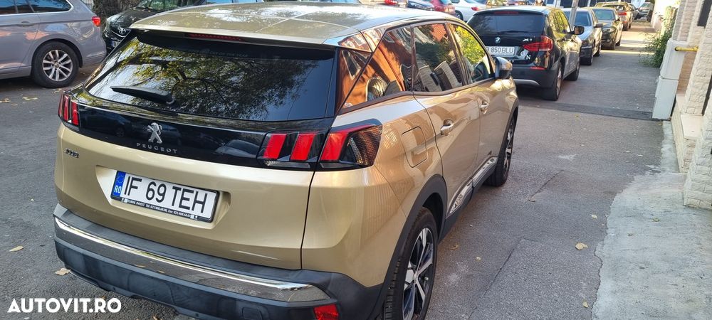 Peugeot 3008 1.6 BlueHDI S&S EAT6 Allure - 7