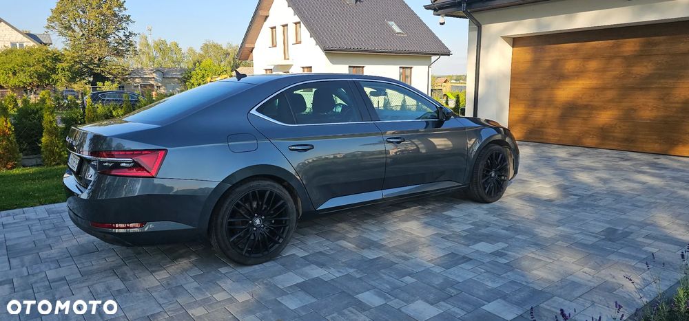 Skoda Superb 1.4 TSI Plug-In Hybrid Ambition DSG - 3