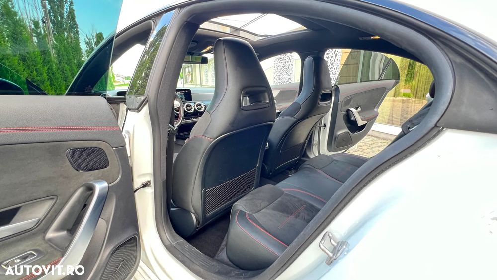 Mercedes-Benz CLA 180 7G-DCT Edition AMG Line - 5