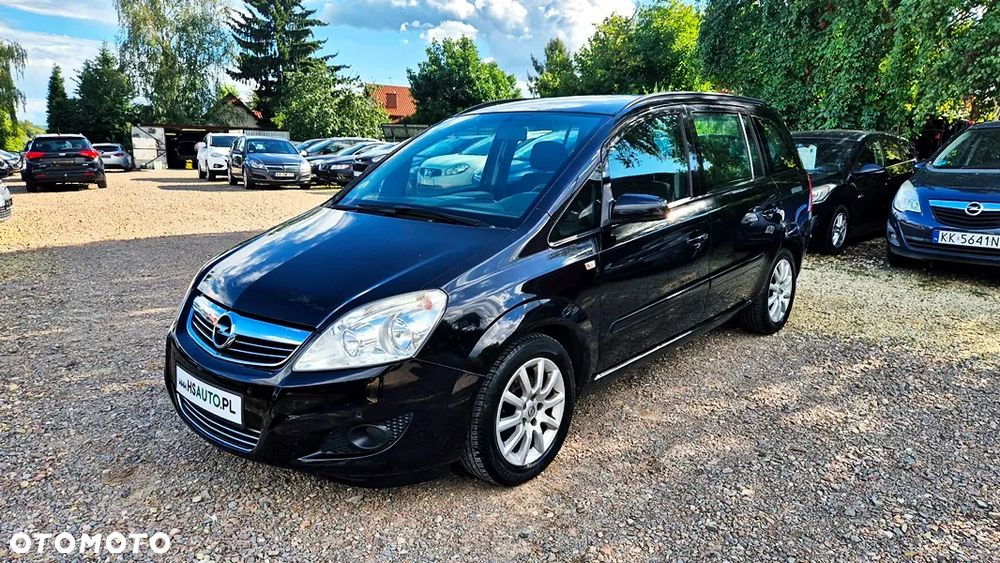 Opel Zafira 1.8 Innovation 110 Jahre - 26