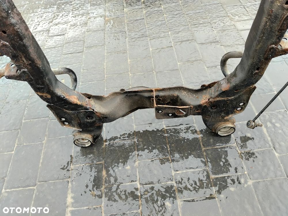 SANKI PRZÓD WÓZEK OPEL VECTRA C LIFT - 9