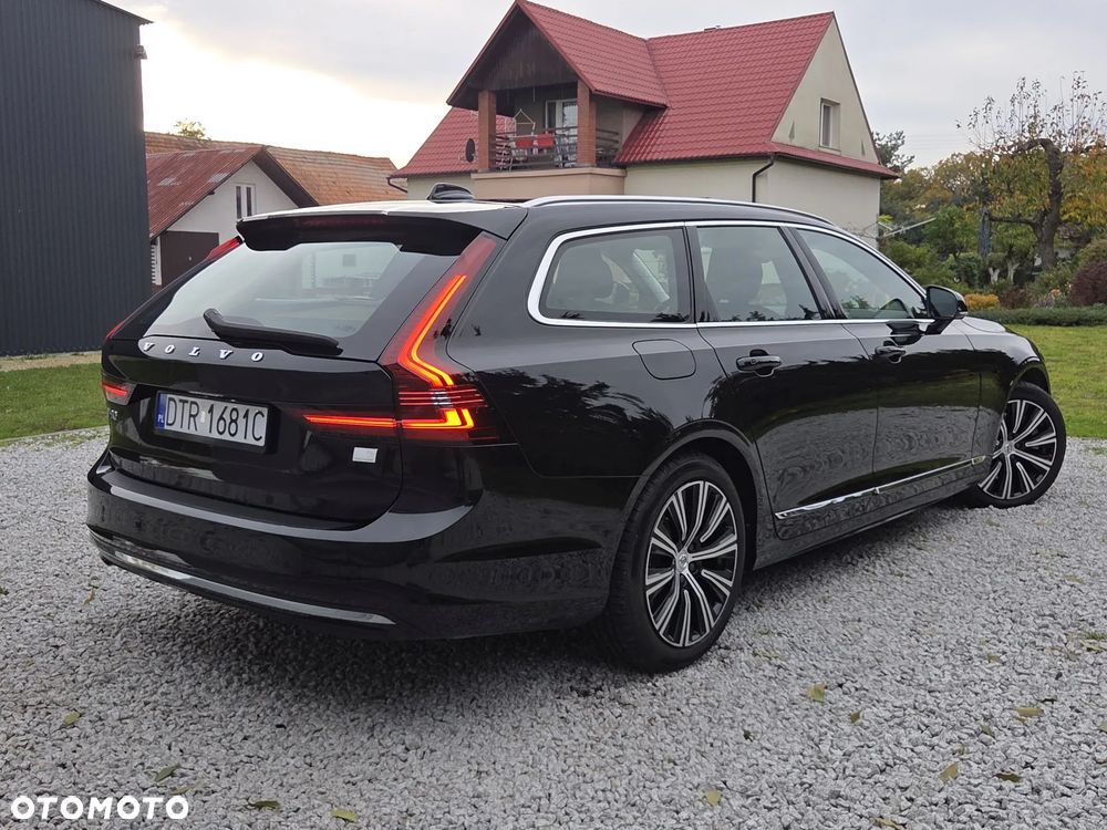 Volvo V90 T6 AWD Plug-In Hybrid Inscription Expression - 5