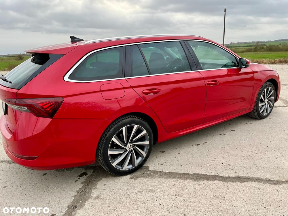 Skoda Octavia 1.5 TSI ACT Style - 9