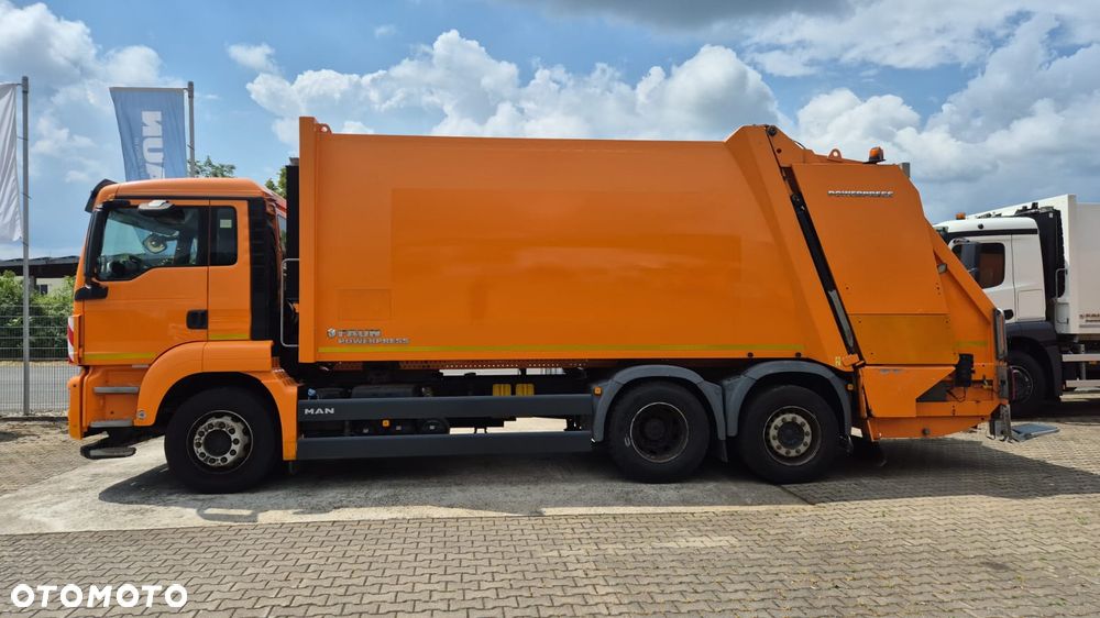 MAN TGS 26.320 EURO 6 FAUN POWERPRESS z DE - 16