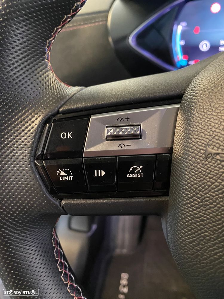 DS DS3 E-Tense Performance Line - 31