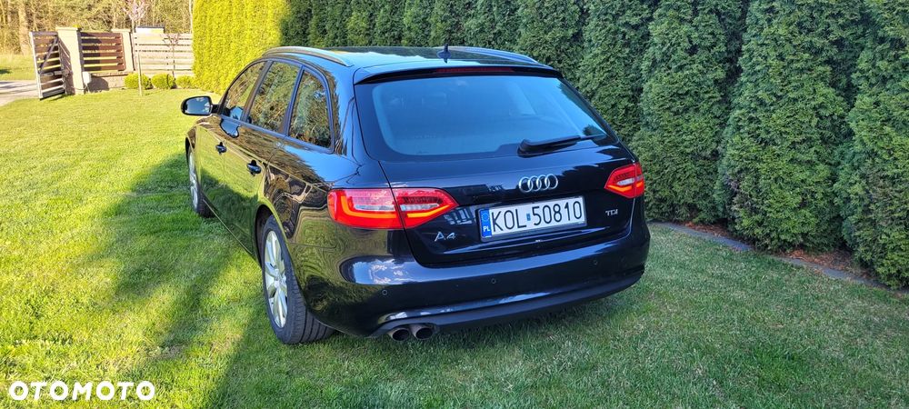 Audi A4 Avant - 4